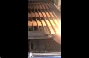 日夜狂奔的激光切割機，激光切割機，質(zhì)量的保證品質(zhì)的象征